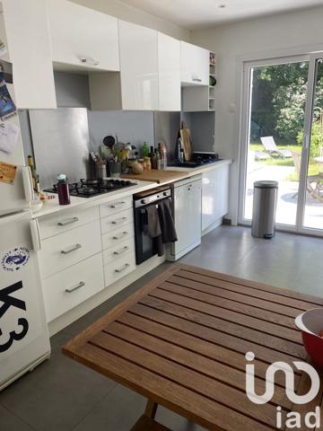 Maison à vendre 6 pièces 123 m² Villeneuve-d'Ascq