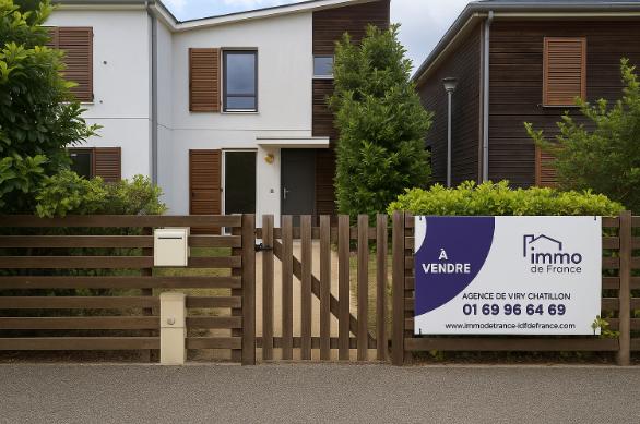 SAINTE GENEVIEVE DES BOIS GRAND QUARTIER