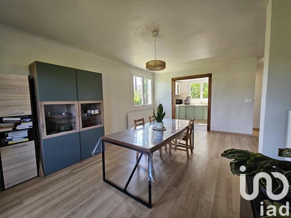 Maison à vendre 4 pièces 115 m² Marchezais