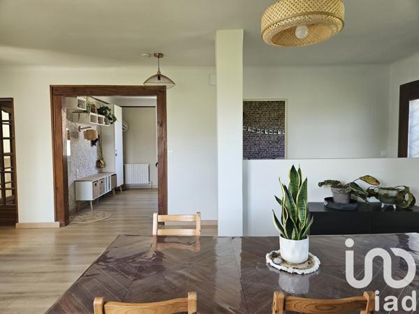 Maison à vendre 4 pièces 115 m² Marchezais