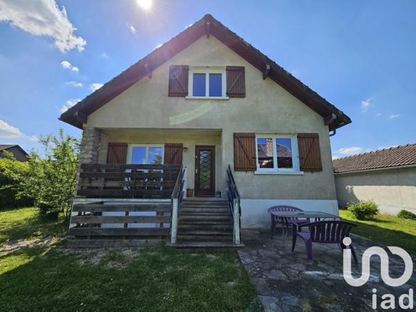 Maison à vendre 4 pièces 115 m² Marchezais