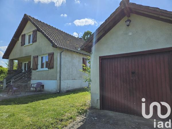 Maison à vendre 4 pièces 115 m² Marchezais