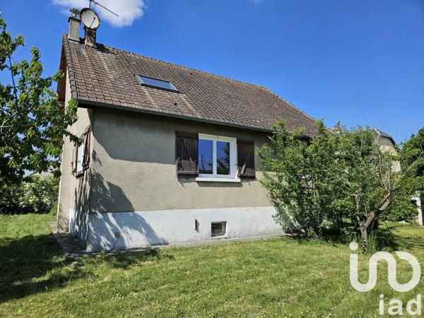 Maison à vendre 4 pièces 115 m² Marchezais