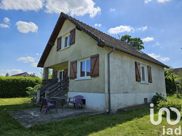 Maison à vendre 4 pièces 115 m² Marchezais