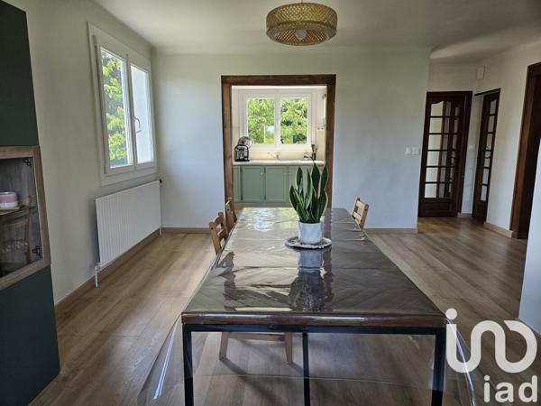 Maison à vendre 4 pièces 115 m² Marchezais