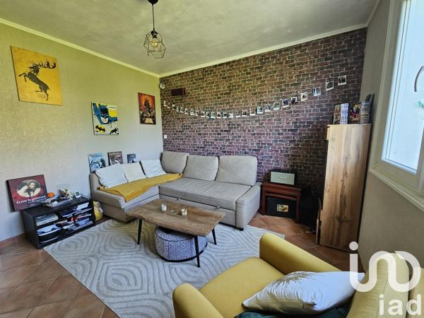 Maison à vendre 4 pièces 115 m² Marchezais