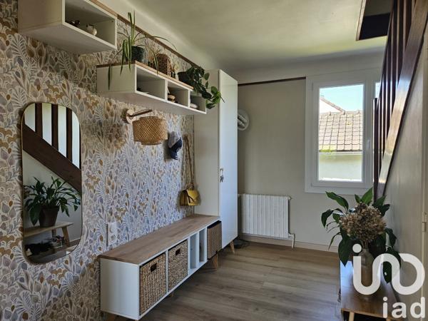 Maison à vendre 4 pièces 115 m² Marchezais
