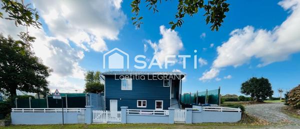 Coeur du village de Trélévern  Proche de la Plage 1KM