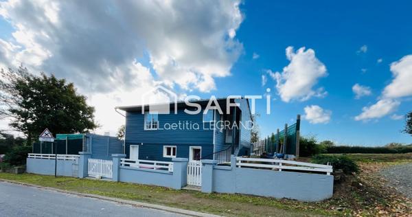 Coeur du village de Trélévern  Proche de la Plage 1KM