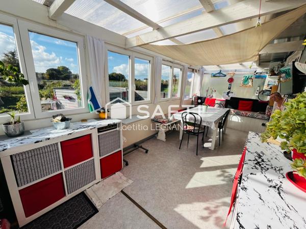 Coeur du village de Trélévern  Proche de la Plage 1KM