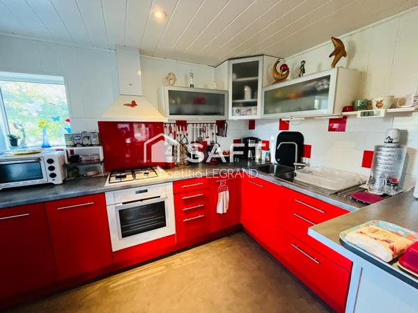 Coeur du village de Trélévern  Proche de la Plage 1KM