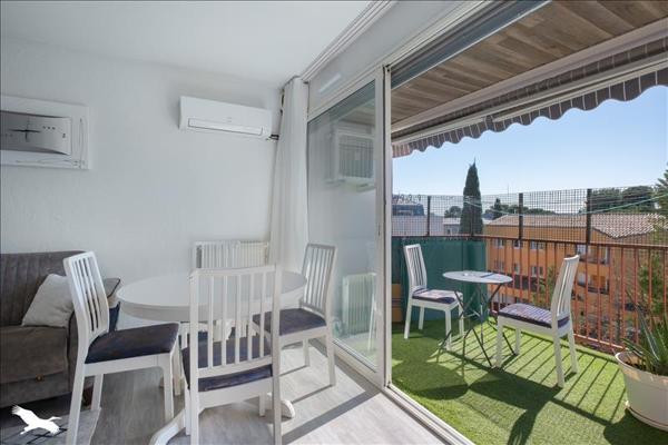 Appartement à vendre |  Montpellier |  3 pièces | 63 m²