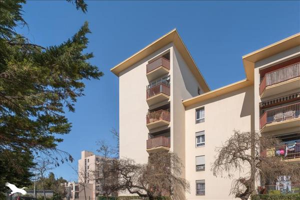 Appartement à vendre |  Montpellier |  3 pièces | 63 m²