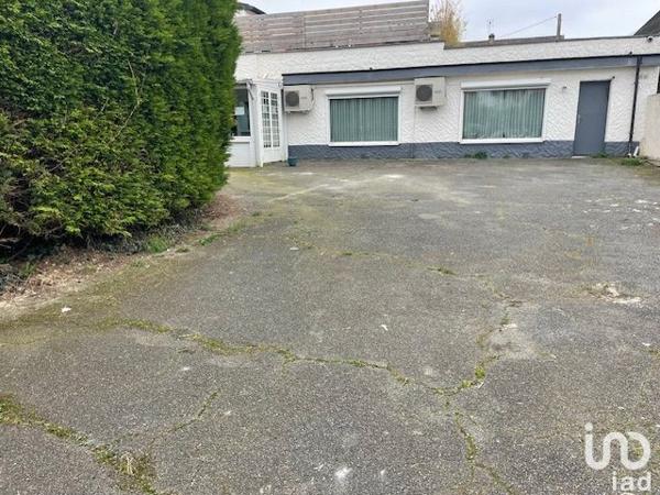 Location boutique/local commercial 108 m² Morangis
