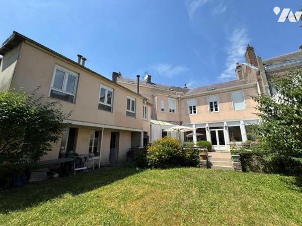 SAINT QUENTIN - CENTRE VILLE