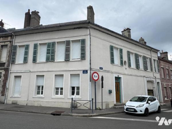 SAINT QUENTIN - CENTRE VILLE