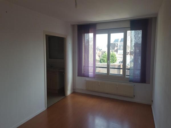 T1 à louer à Tourcoing - Réf. 516