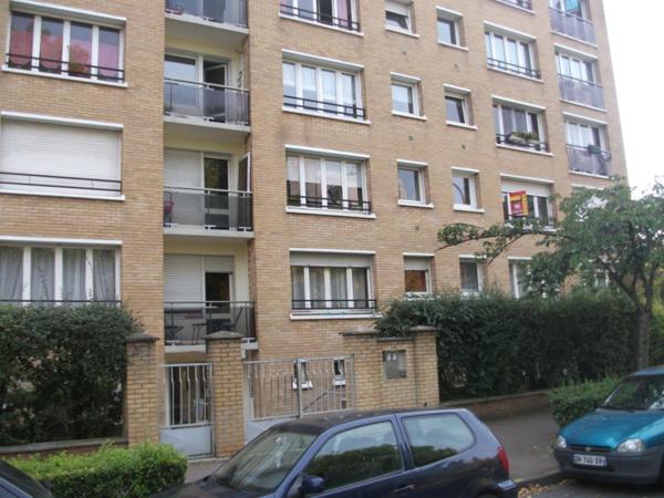 T1 à louer à Tourcoing - Réf. 516