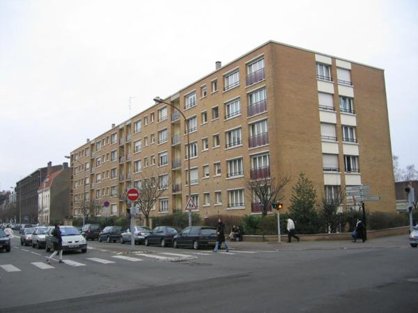 T1 à louer à Tourcoing - Réf. 516