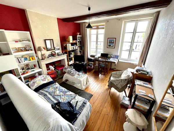 Appartement F2 CAEN Centre