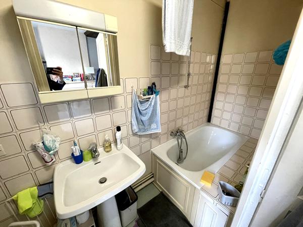 Appartement F2 CAEN Centre