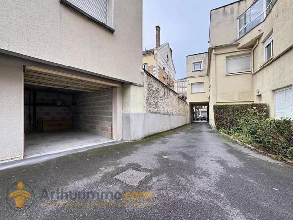 Vente Garage 12 m2 à Reims