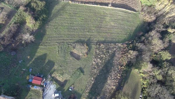 VILLAR-SAINT-ANSELME-TERRAIN 6839M²