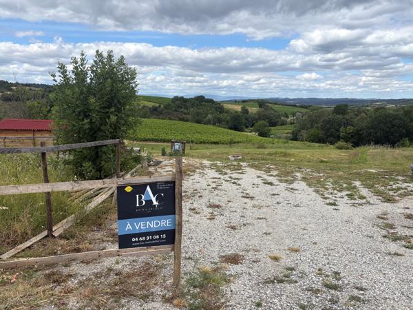 VILLAR-SAINT-ANSELME-TERRAIN 6839M²