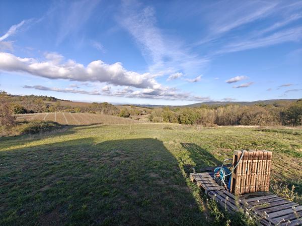 VILLAR-SAINT-ANSELME-TERRAIN 6839M²