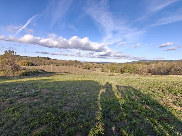 VILLAR-SAINT-ANSELME-TERRAIN 6839M²
