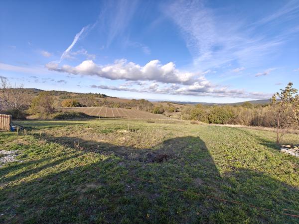 VILLAR-SAINT-ANSELME-TERRAIN 6839M²