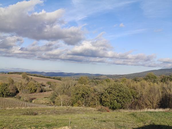 VILLAR-SAINT-ANSELME-TERRAIN 6839M²