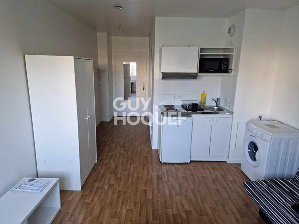 APPARTEMENT À VENDRE DE 1 PIÈCE DE 23,68 M²