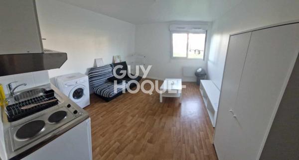 APPARTEMENT À VENDRE DE 1 PIÈCE DE 23,68 M²