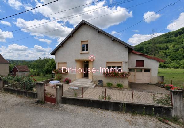 Maison à vendre 5 pièces de 115 m²