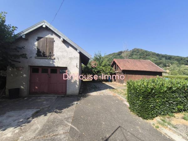 Maison à vendre 5 pièces de 115 m²