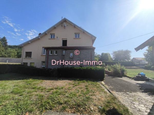 Maison à vendre 5 pièces de 115 m²