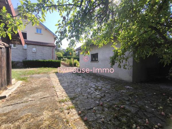 Maison à vendre 5 pièces de 115 m²