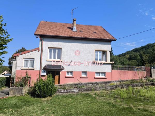 Maison à vendre 5 pièces de 115 m²