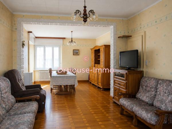 Maison à vendre 5 pièces de 115 m²