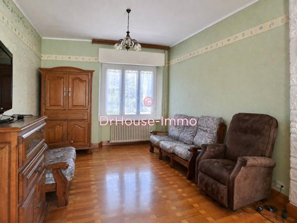 Maison à vendre 5 pièces de 115 m²