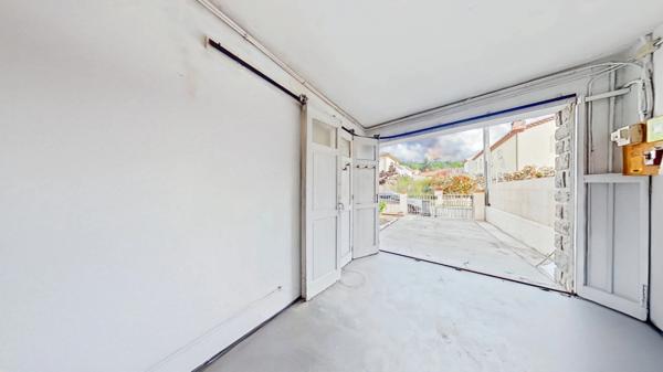 Maison à vendre Prades (66). 96m², 2 chambres, sur terrain de 197m², garage.