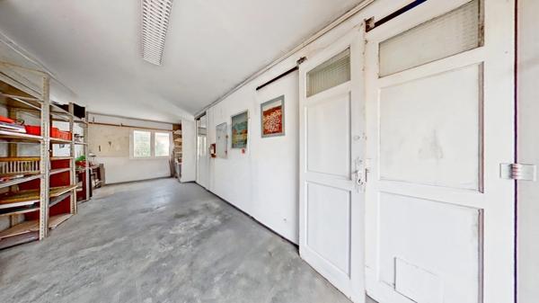 Maison à vendre Prades (66). 96m², 2 chambres, sur terrain de 197m², garage.