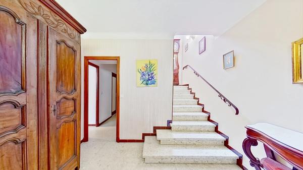 Maison à vendre Prades (66). 96m², 2 chambres, sur terrain de 197m², garage.