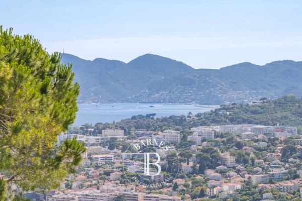 Le Cannet, Appartement villa 3 Chambres -  162 m² à vendre