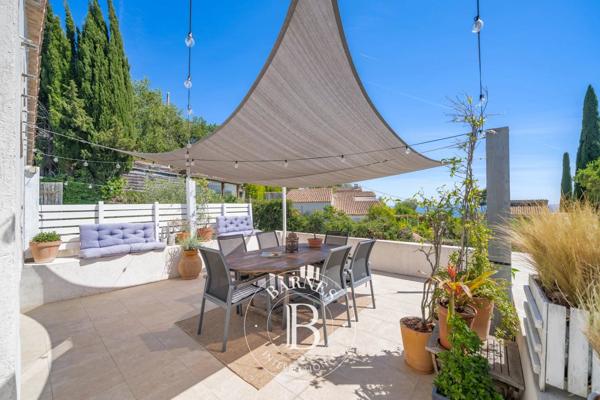 Le Cannet, Appartement villa 3 Chambres -  162 m² à vendre