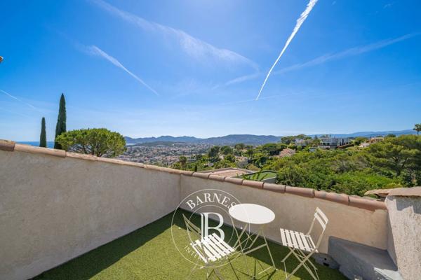 Le Cannet, Appartement villa 3 Chambres -  162 m² à vendre