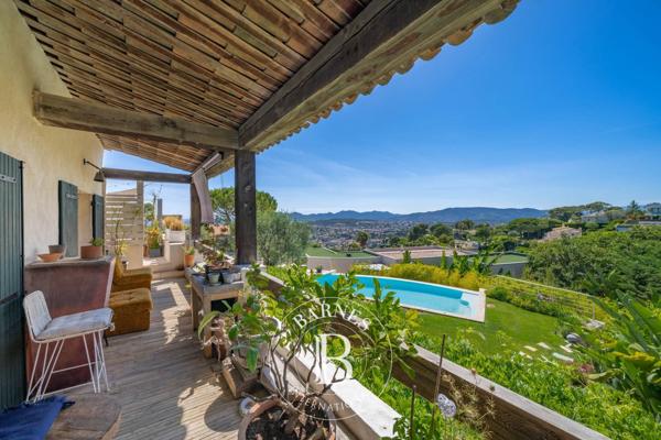 Le Cannet, Appartement villa 3 Chambres -  162 m² à vendre