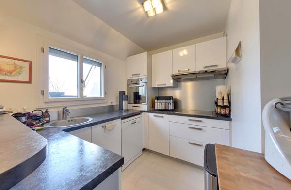 Appartement 3 pièce(s) de 75,14m², Nogent-sur-Marne