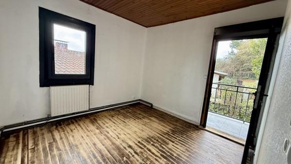 Maison à vendre |  Salies-du-Salat |  2 pièces | 56 m²